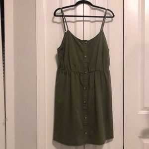 Vero Moda Adjustable Strap Summer Dress - XL